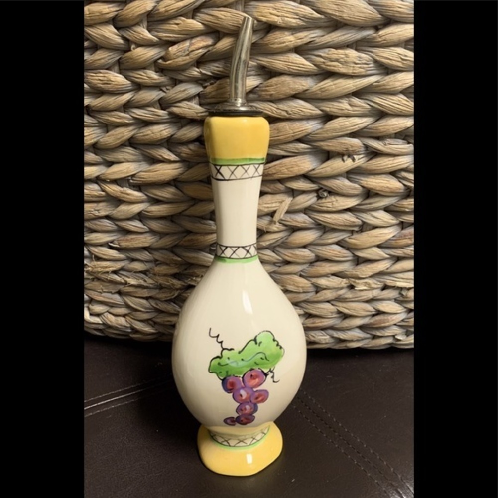 CLASSIC OLIVE OIL CERAMIC dispenser